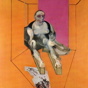 Sphinx - Portrait of Muriel Belcher