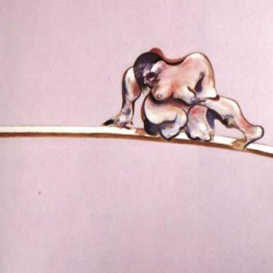 Studies of the Human Body, Triptych II - right