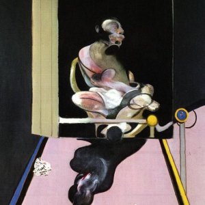 Study for a Portrait