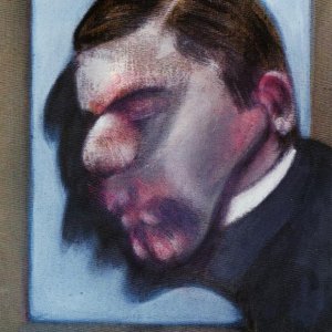 Study for a Portrait