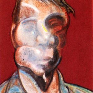 Study for Self-Portrait, right