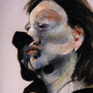 Study of Isabel Rawsthorne