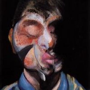 Three Studies for Self-Portrait