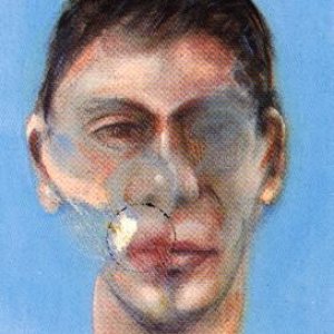 Three Studies for a Portrait of John Edwards