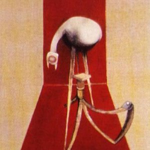 Second Version of the Triptych 1944