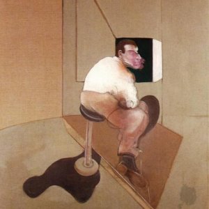 Study for a Portrait of John Edwards