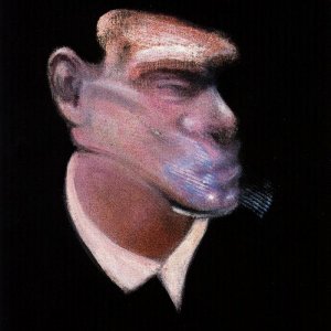 Study for a Portrait of John Edwards I