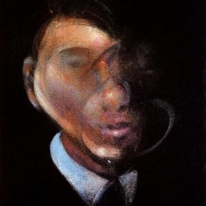 Study for Self-Portrait