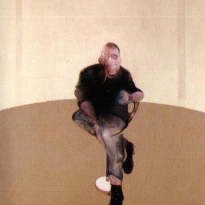 Study for Self-Portrait - center