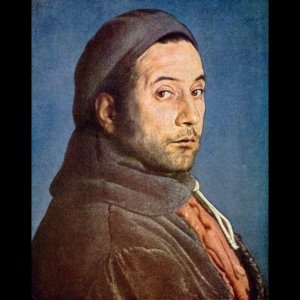 Autoritratto (Self-Portrait)