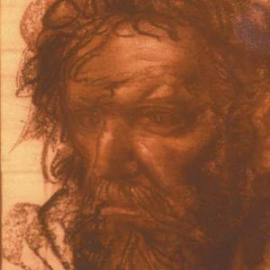 Study for an Apostle