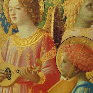 Coronation of the Virgin Altarpiece