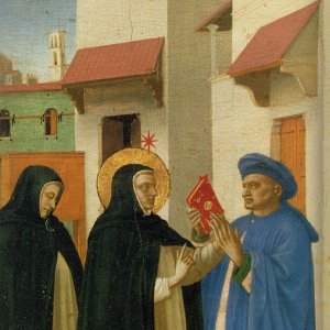 Coronation of the Virgin Altarpiece