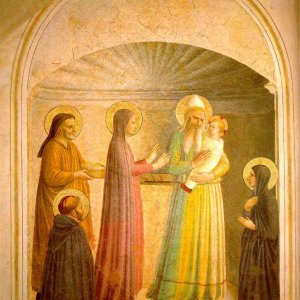 Presentation in the Temple