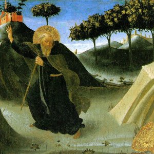 Saint Anthony the Abbott