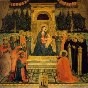 San Marco Altarpiece