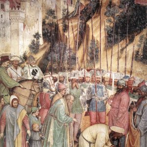 The Execution of St. George