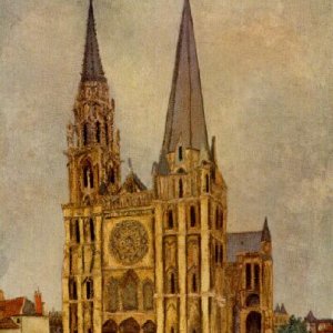 Chartres Cathedral