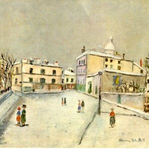 Snow