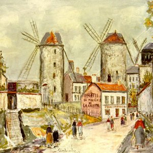 Mills