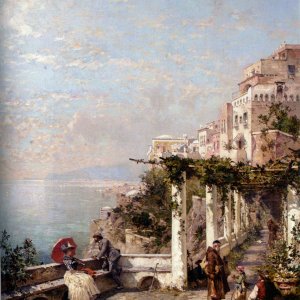 The Amalfi Coast