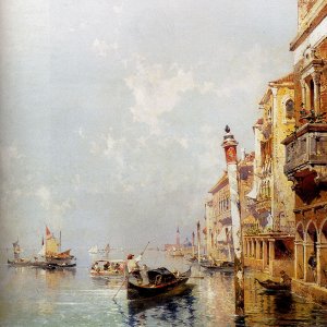Canale Della Giudecca