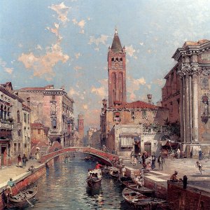St. Barnaba, Venice