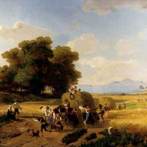 The last Day Of The Harvest