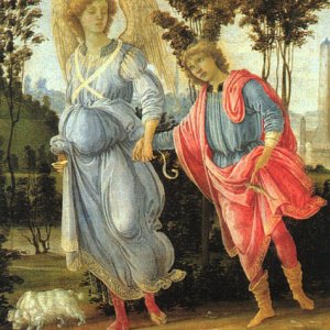 Tobias and the Angel