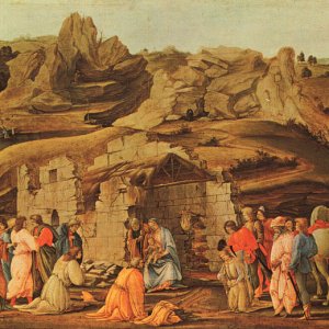 The Adoration of the Kings