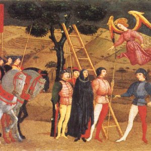 Miracle Of The Desecrated Host, Scene 4