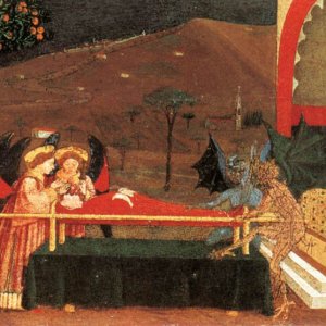 Miracle Of The Desecrated Host, Scene 6