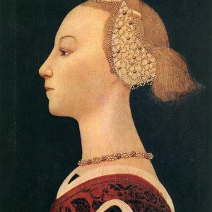 Portrait Of A Lady