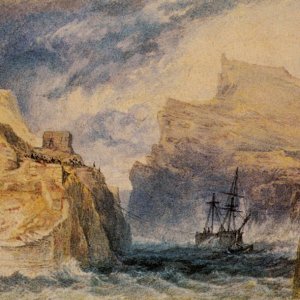 Boscastle Cornwall