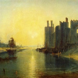 Caernarvon Castle