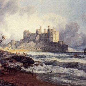 Conway Castle