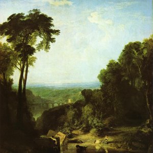 Crossing The Brook