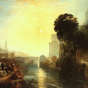 Dido Building Carthage