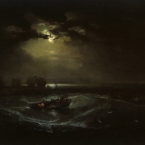 Fishermen at Sea