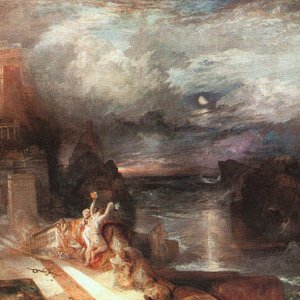 Hero And Leander