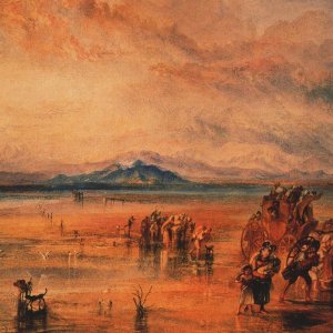 Lancaster Sands