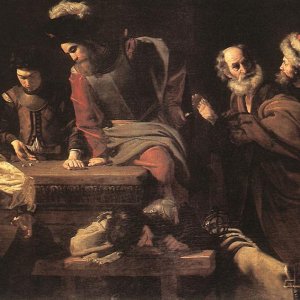 Denial Of St. Peter