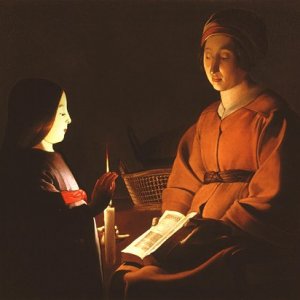 The Education of the Virgin