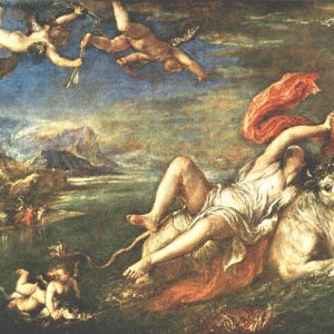 Rape Of Europa 2