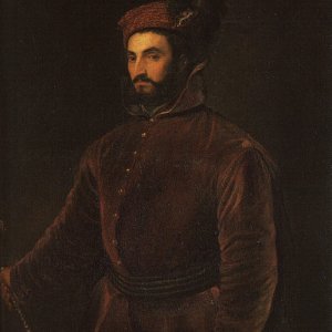 Portrait of Ippolito de Medici