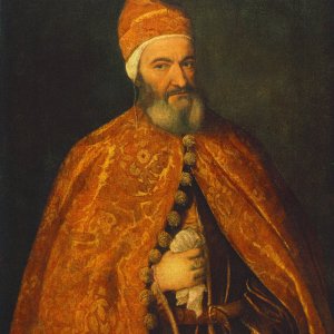 Portrait of Marcantonio Trevisani