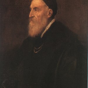 Self-Portrait