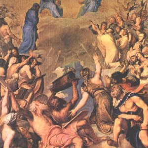 The Trinity in Glory