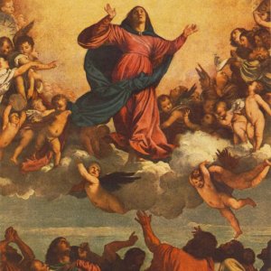 Assumption of the Virgin