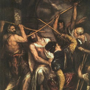 Christ Crowned with Thorns
